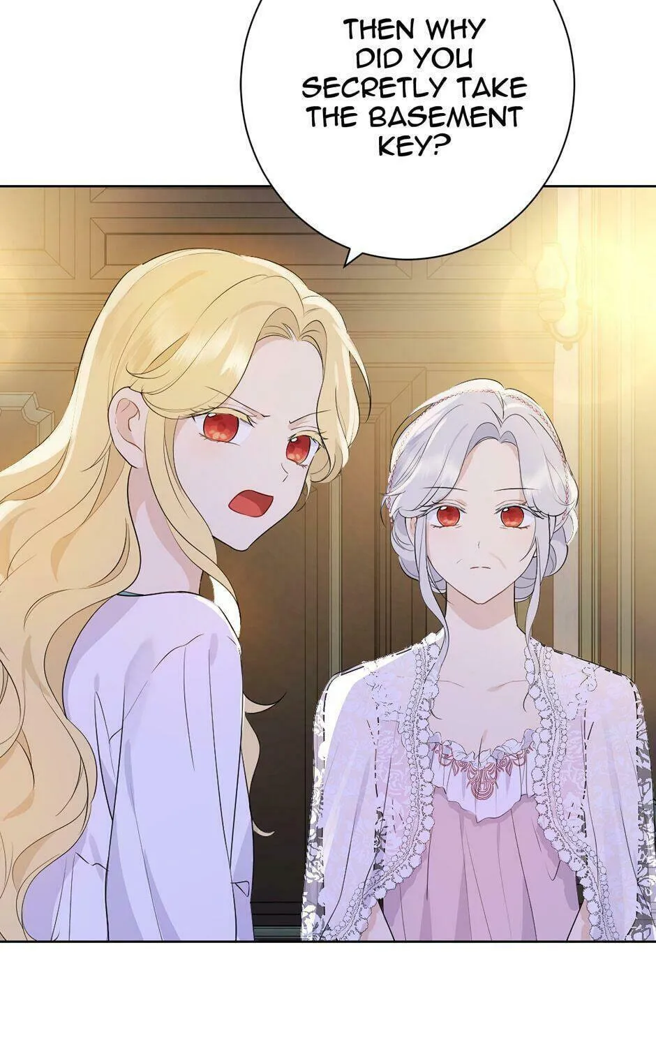 Read I Am the Real One chapter 50 image 40 on Lezhin