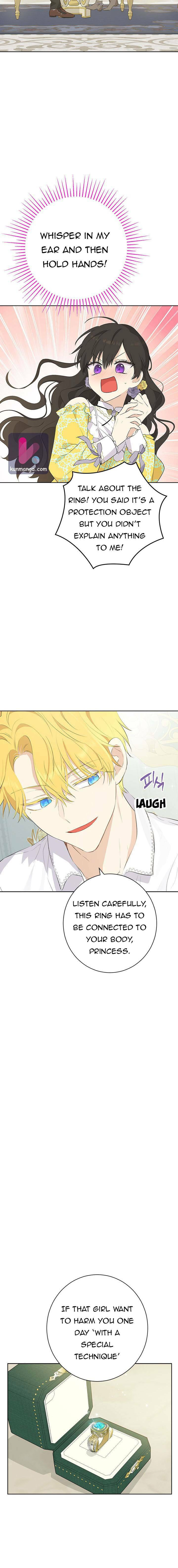 Read I Am the Real One chapter 52.5 image 3 on Lezhin