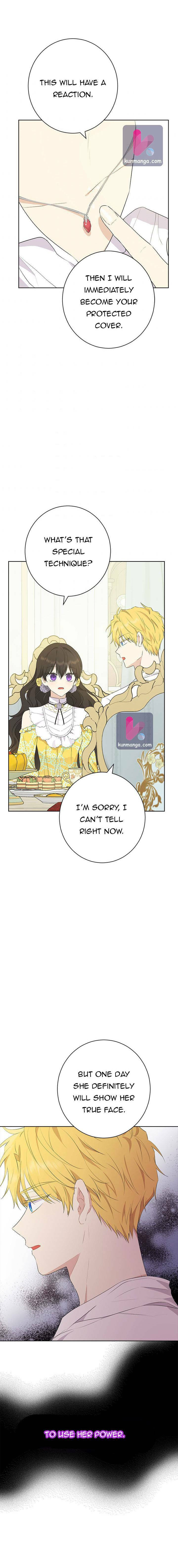 Read I Am the Real One chapter 52.5 image 4 on Lezhin