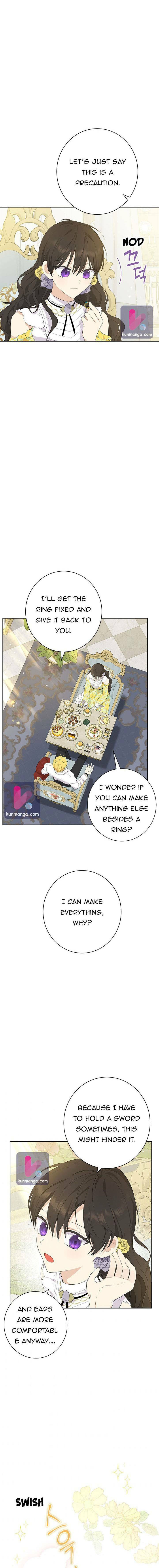 Read I Am the Real One chapter 52.5 image 5 on Lezhin