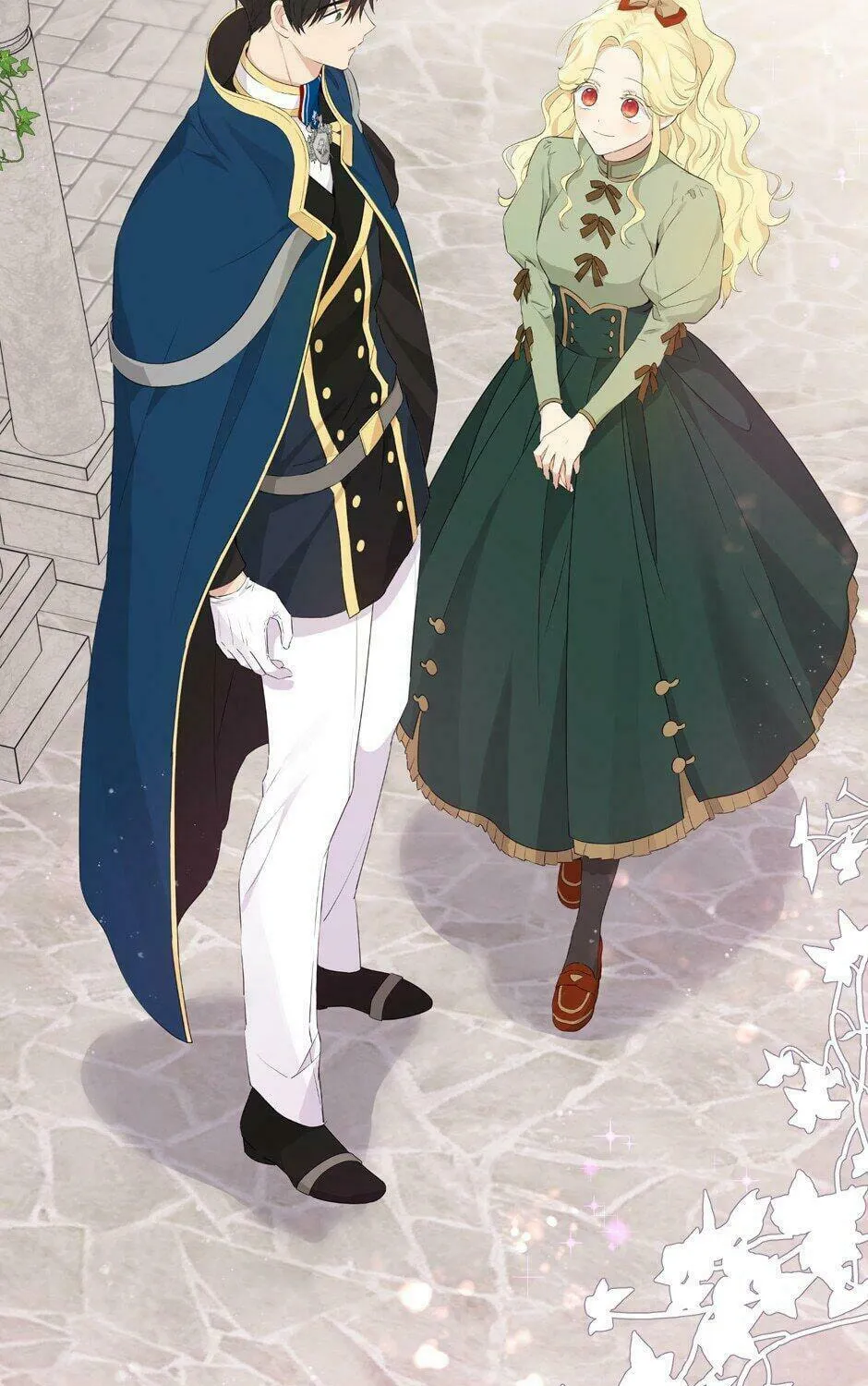 Read I Am the Real One chapter 52 image 152 on Lezhin