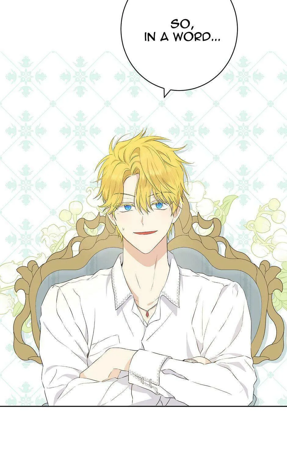 Read I Am the Real One chapter 52 image 38 on Lezhin