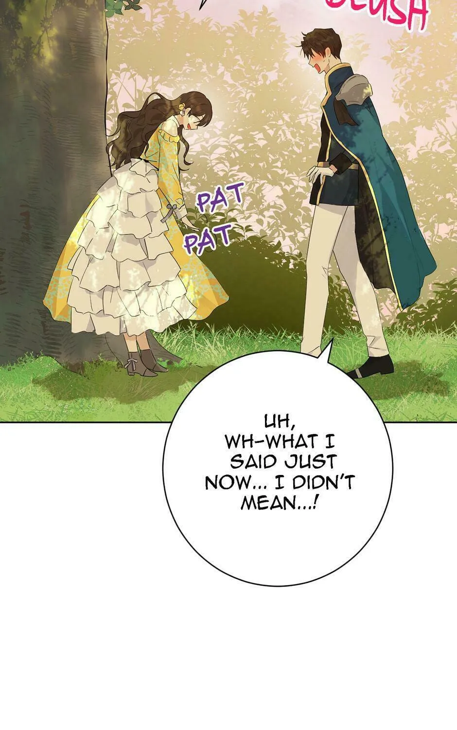 Read I Am the Real One chapter 53 image 110 on Lezhin