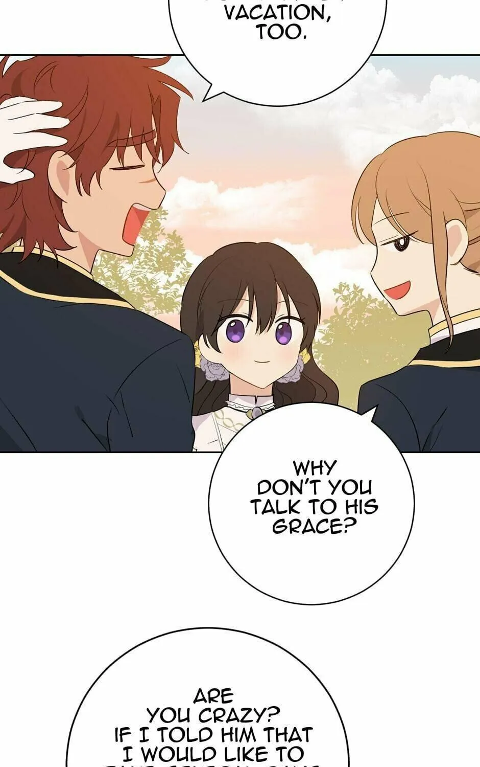 Read I Am the Real One chapter 53 image 16 on Lezhin
