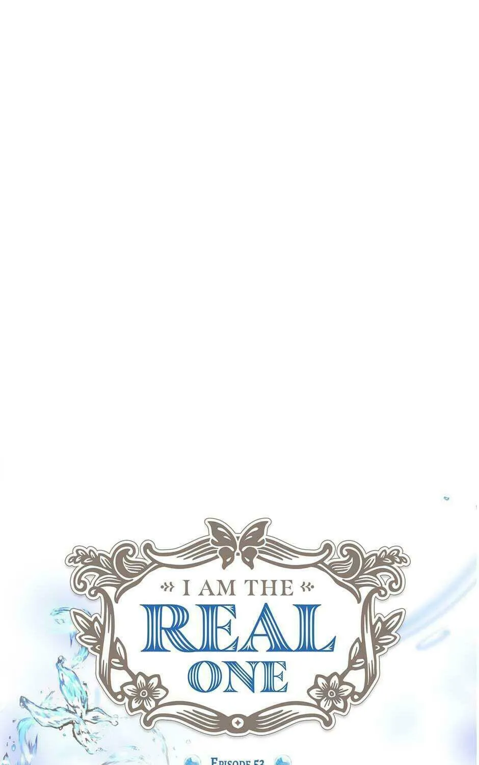 Read I Am the Real One chapter 53 image 32 on Lezhin