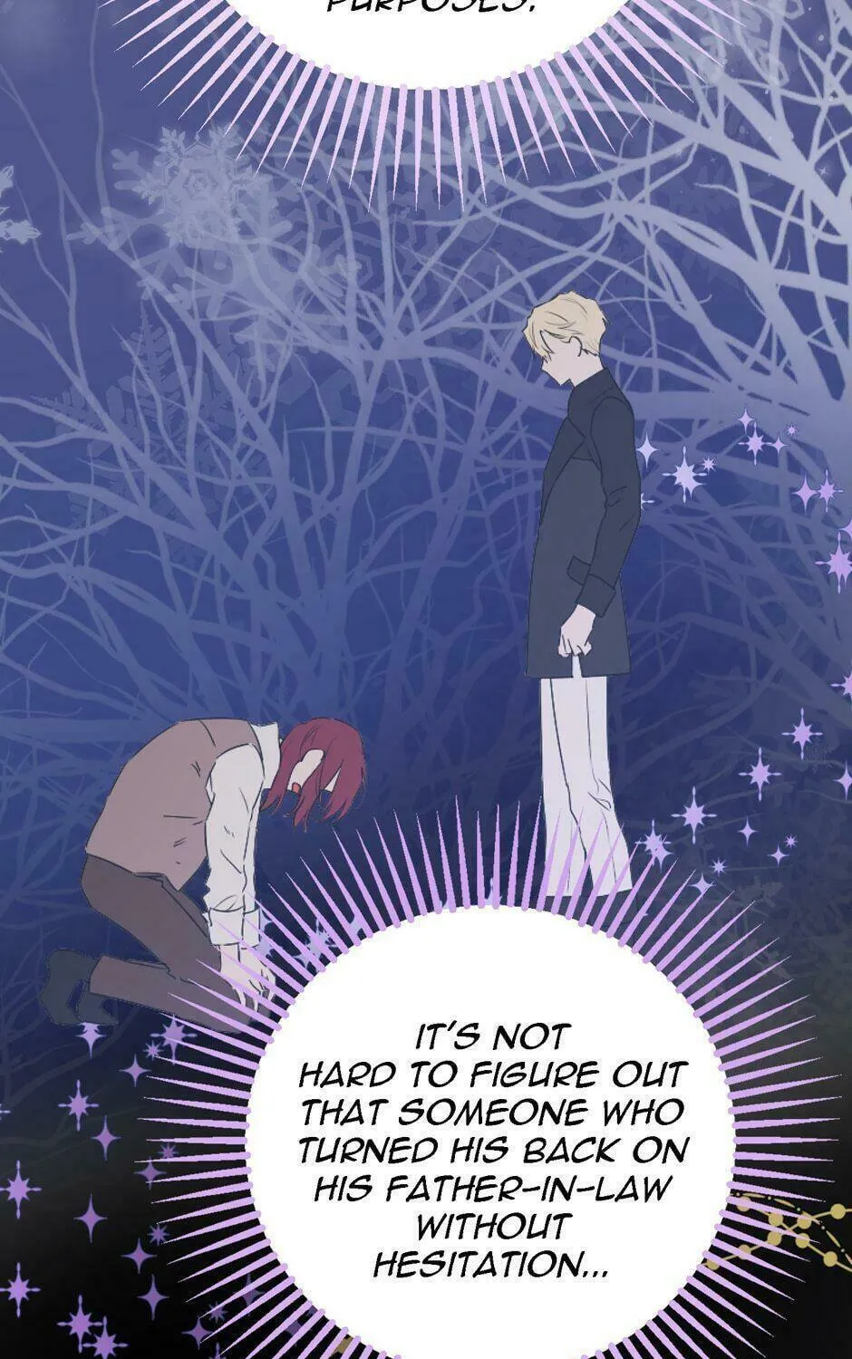 Read I Am the Real One chapter 54 image 40 on Lezhin
