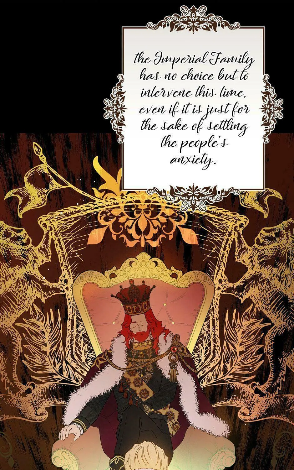 Read I Am the Real One chapter 54 image 8 on Lezhin