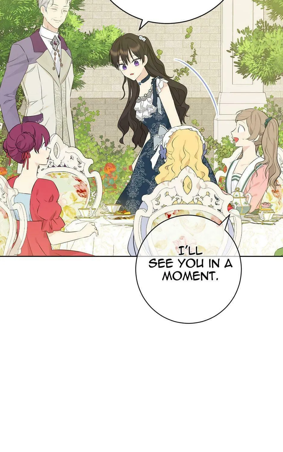 Read I Am the Real One chapter 55 image 114 on Lezhin