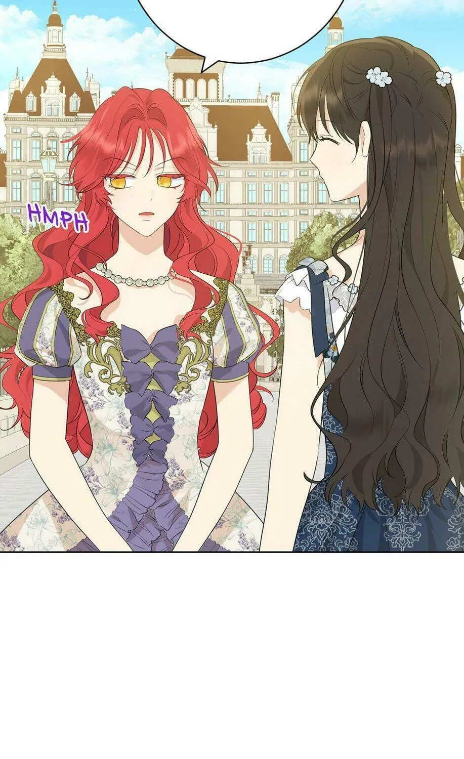 Read I Am the Real One chapter 55 image 36 on Lezhin