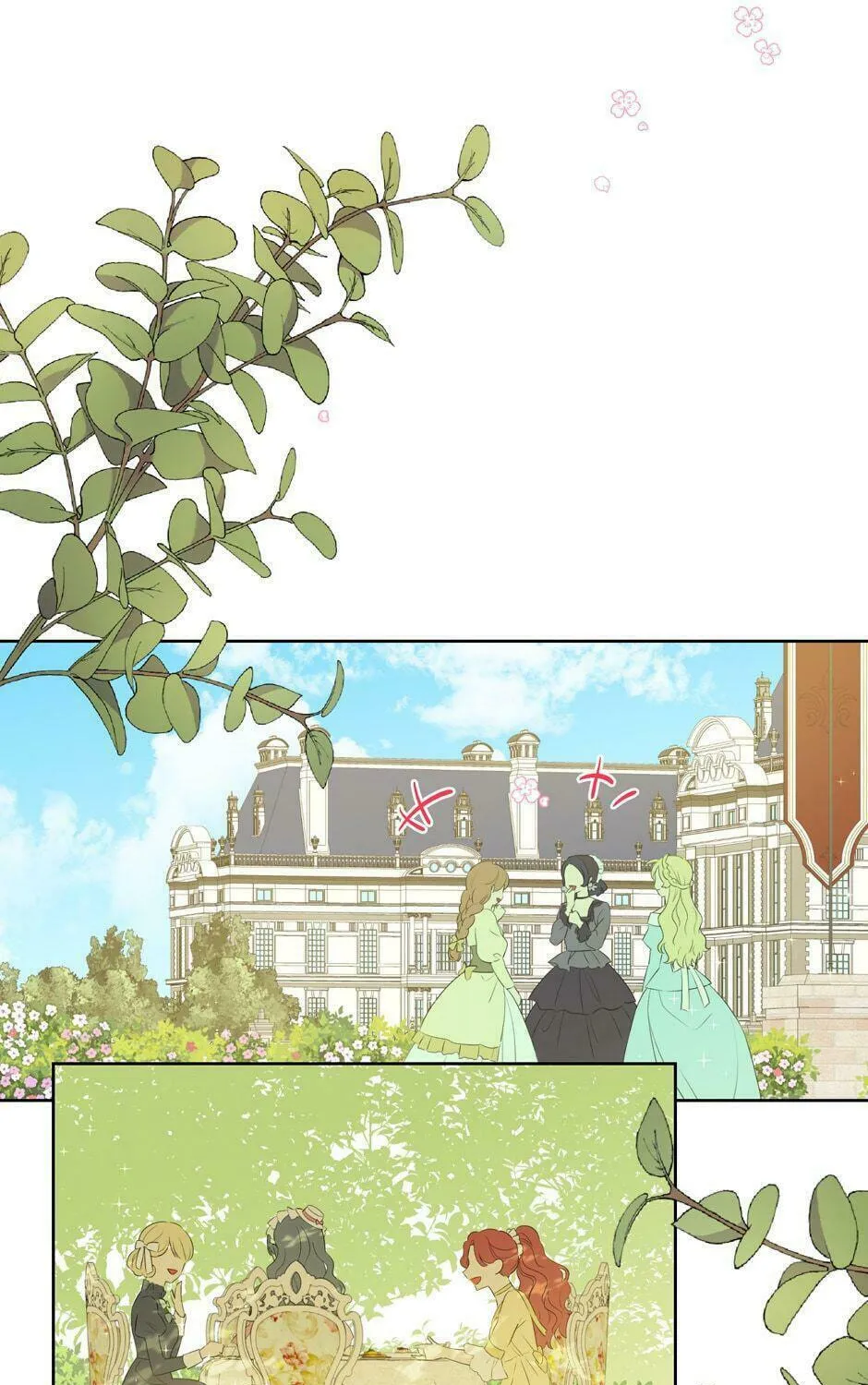 Read I Am the Real One chapter 55 image 54 on Lezhin