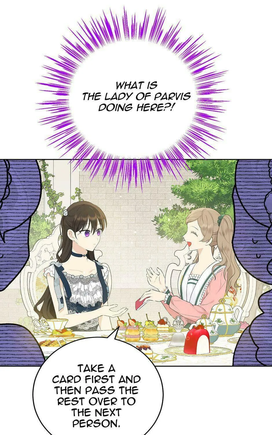 Read I Am the Real One chapter 55 image 84 on Lezhin