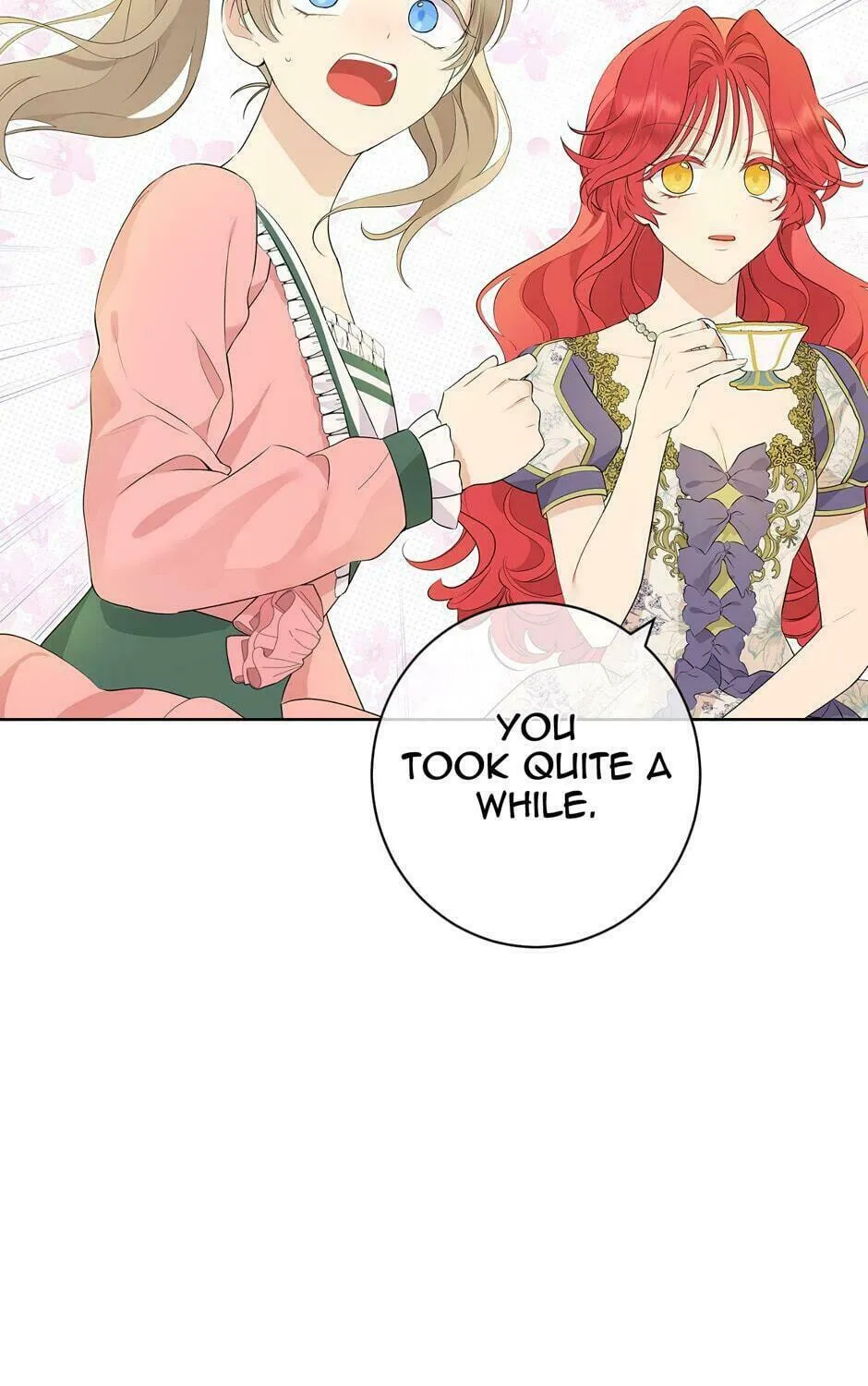 Read I Am the Real One chapter 56 image 104 on Lezhin