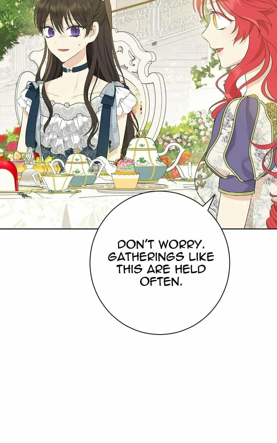 Read I Am the Real One chapter 56 image 116 on Lezhin