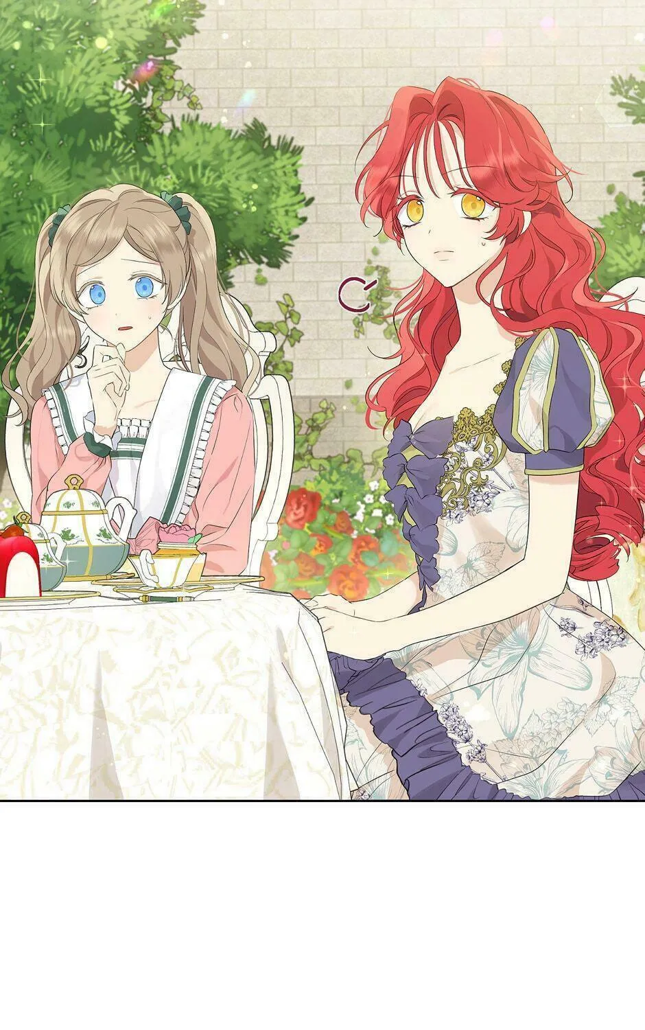 Read I Am the Real One chapter 56 image 124 on Lezhin