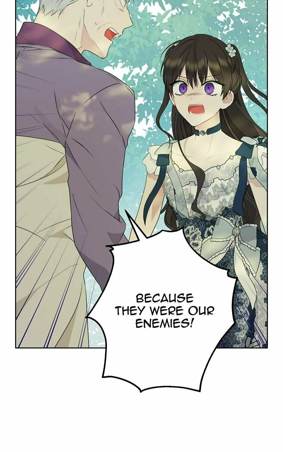 Read I Am the Real One chapter 56 image 32 on Lezhin