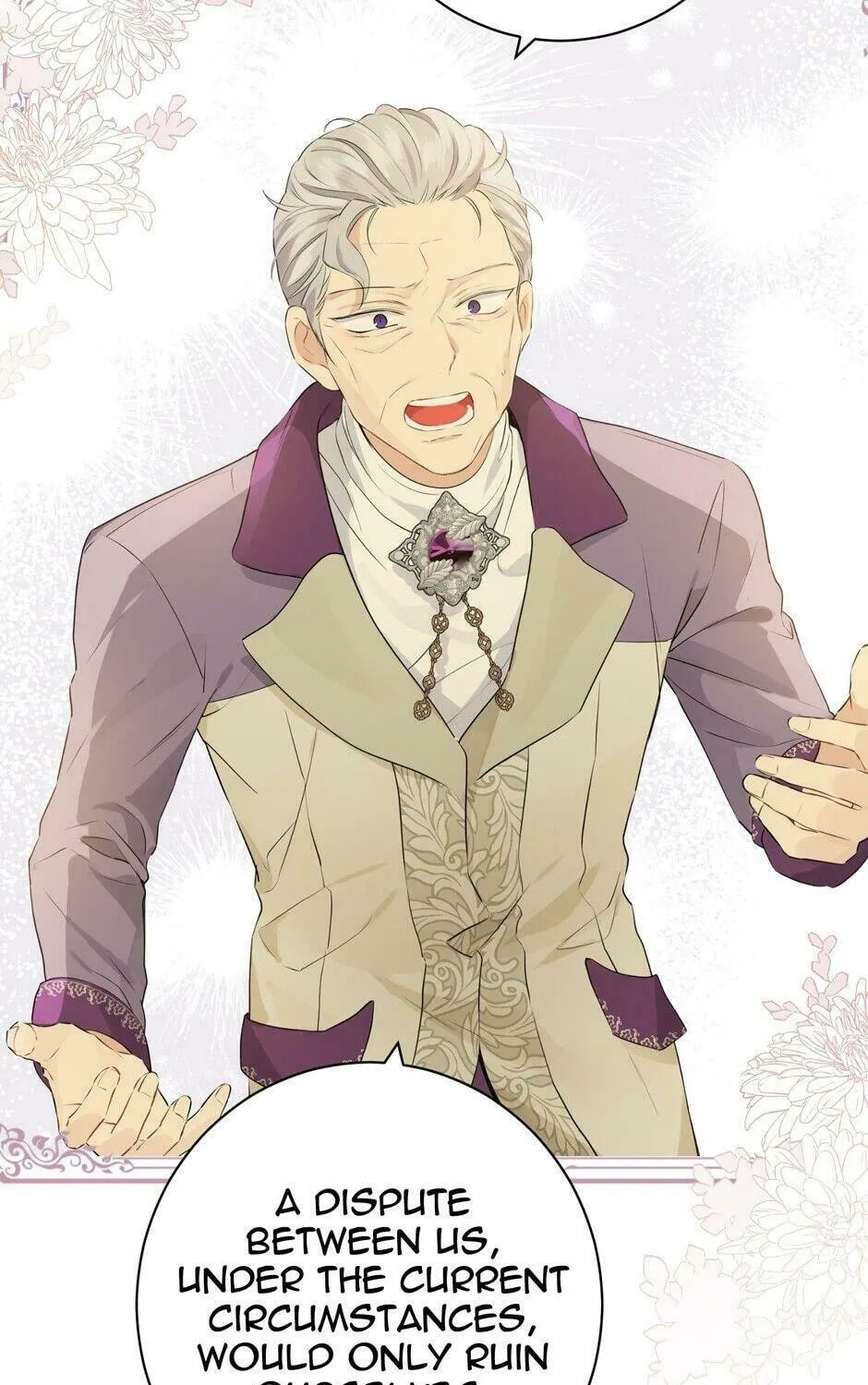 Read I Am the Real One chapter 56 image 44 on Lezhin