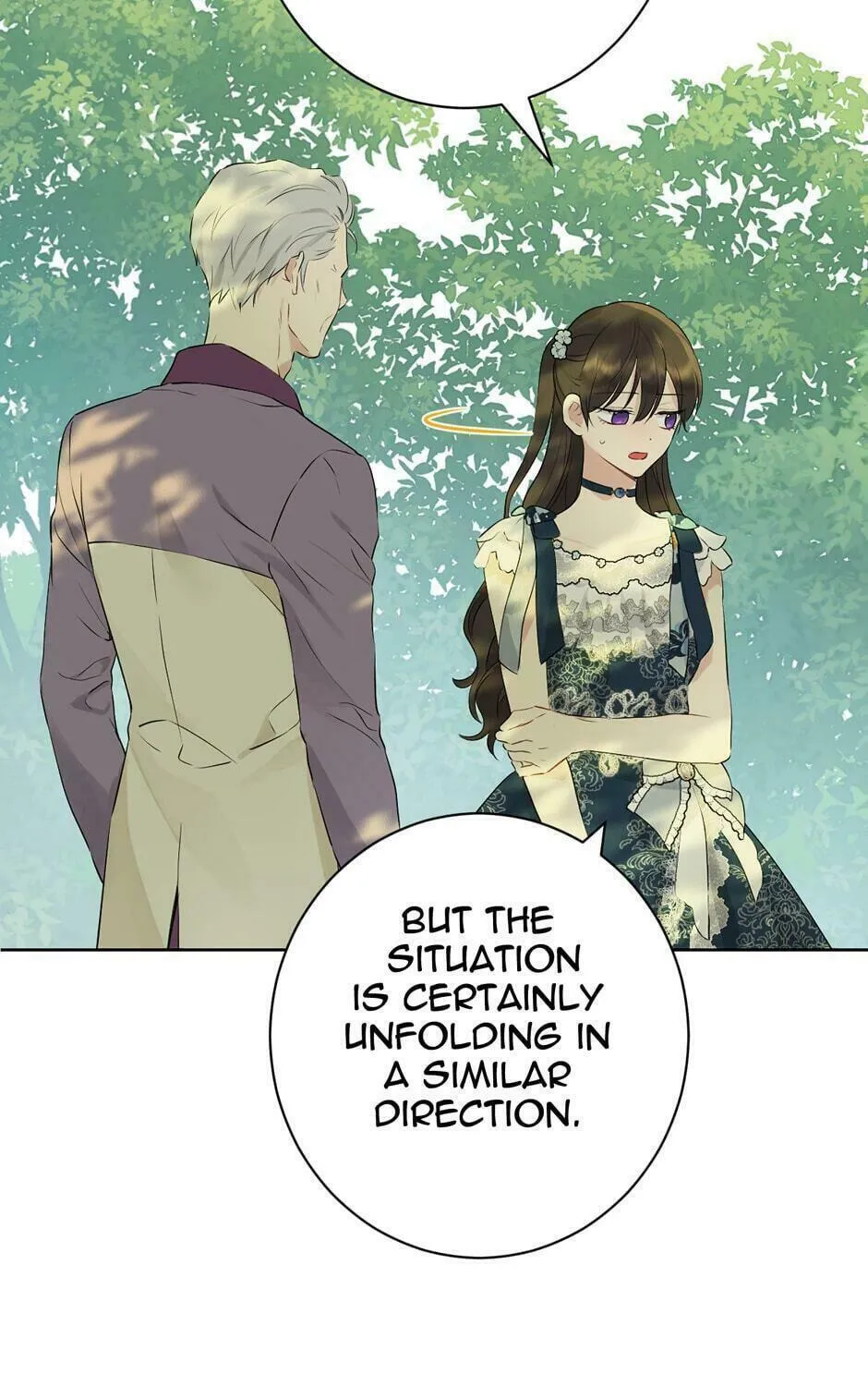Read I Am the Real One chapter 56 image 76 on Lezhin
