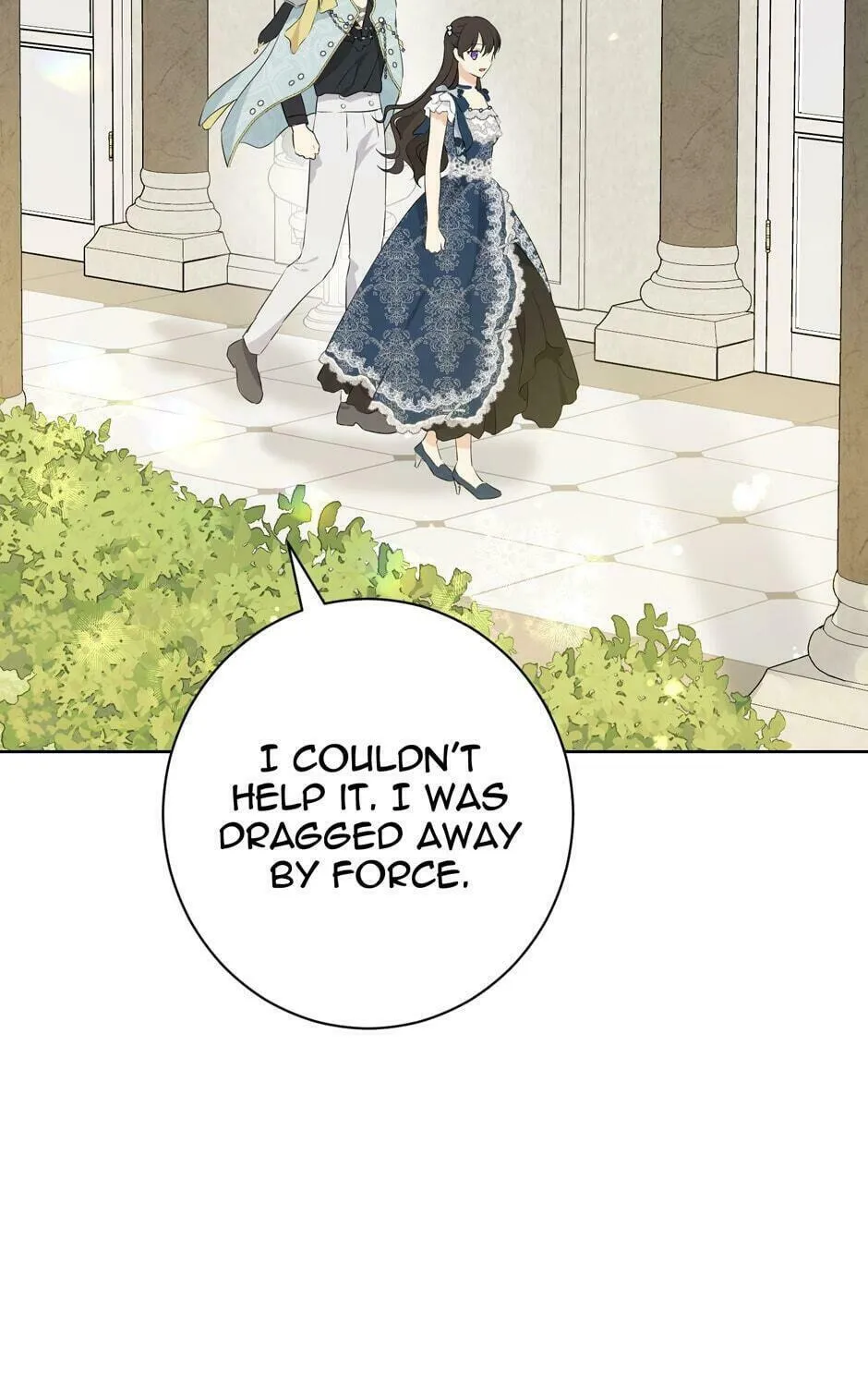 Read I Am the Real One chapter 57 image 104 on Lezhin