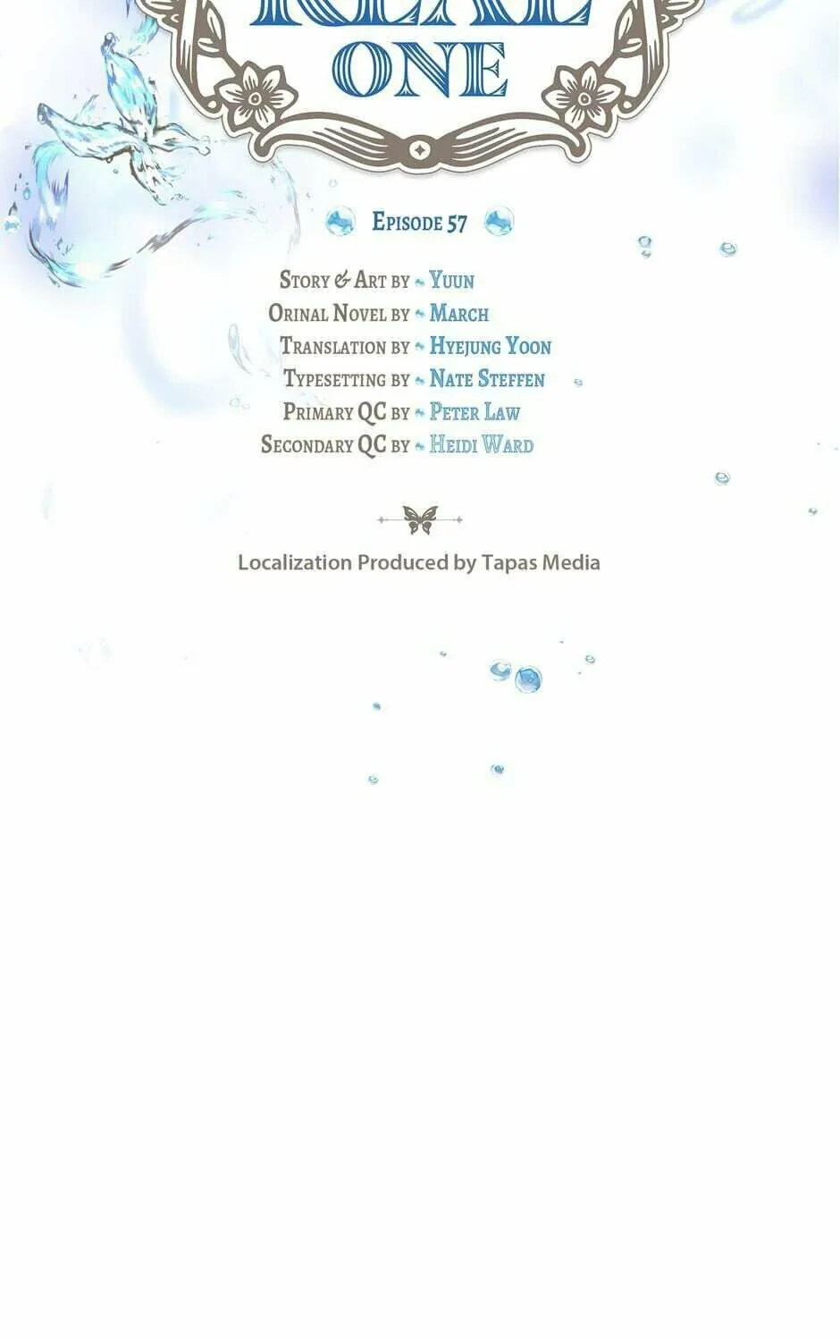 Read I Am the Real One chapter 57 image 12 on Lezhin