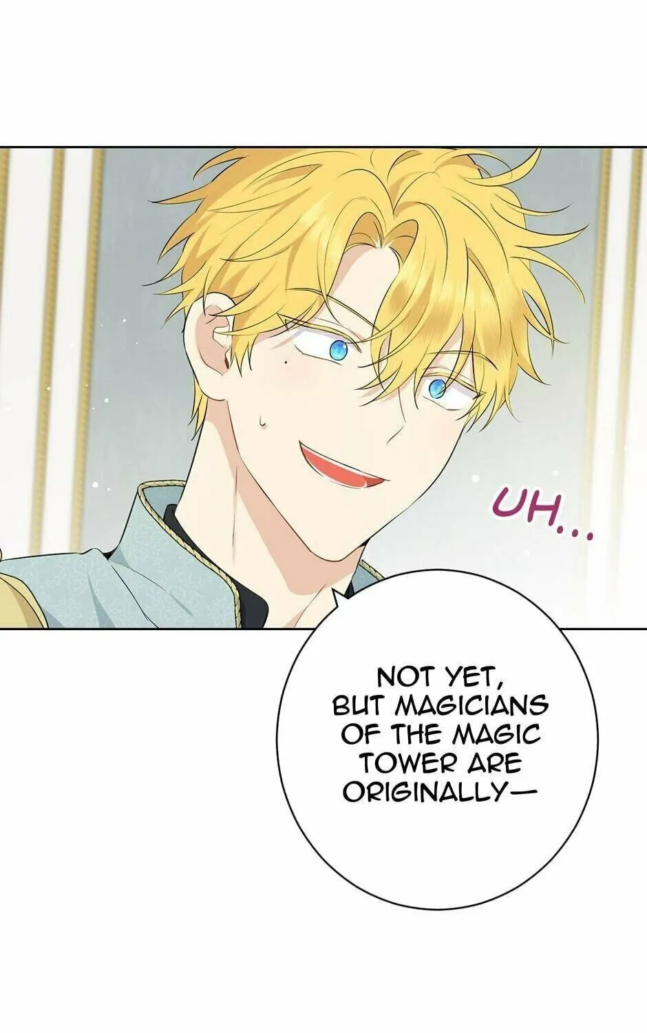 Read I Am the Real One chapter 57 image 18 on Lezhin