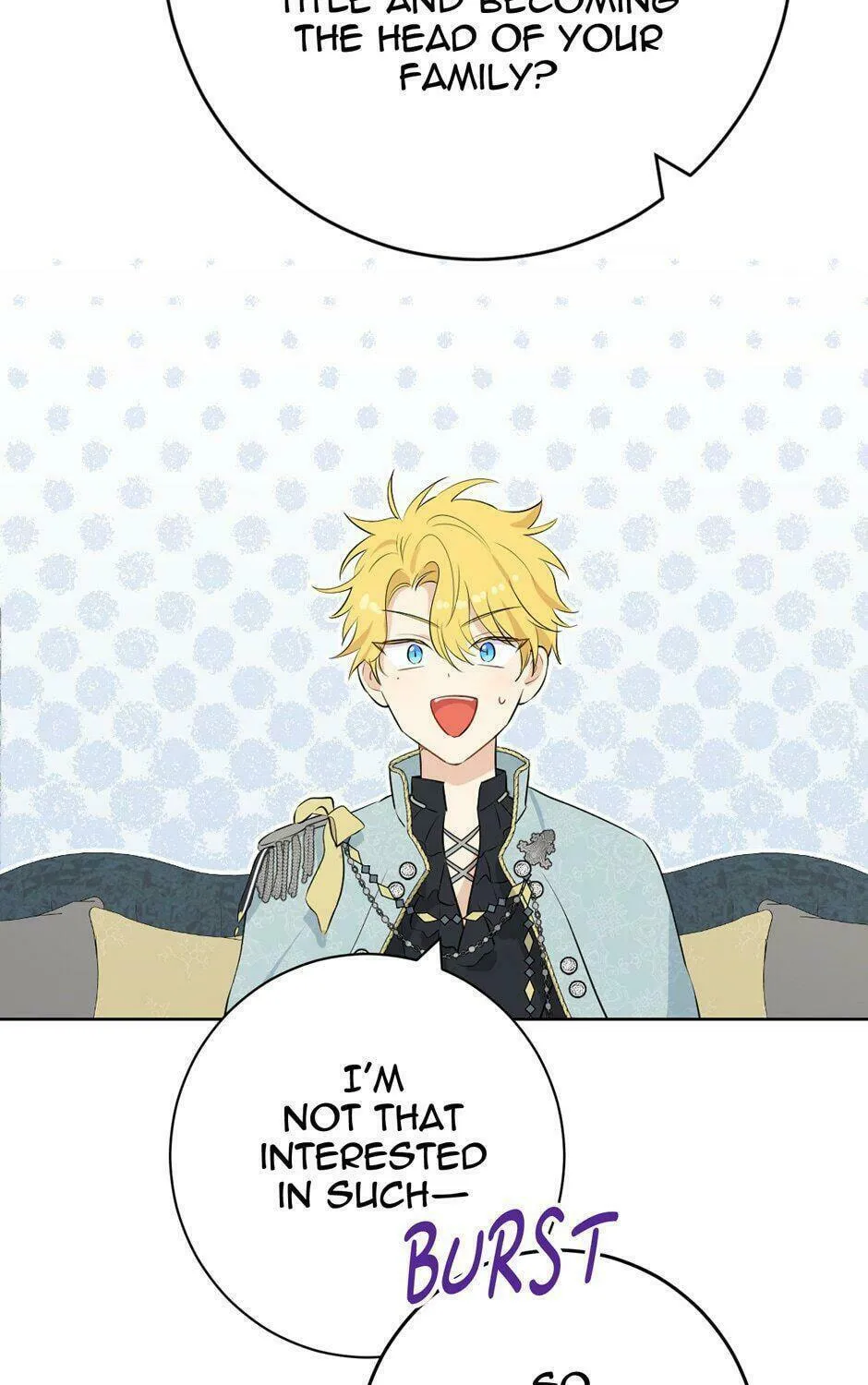 Read I Am the Real One chapter 57 image 22 on Lezhin