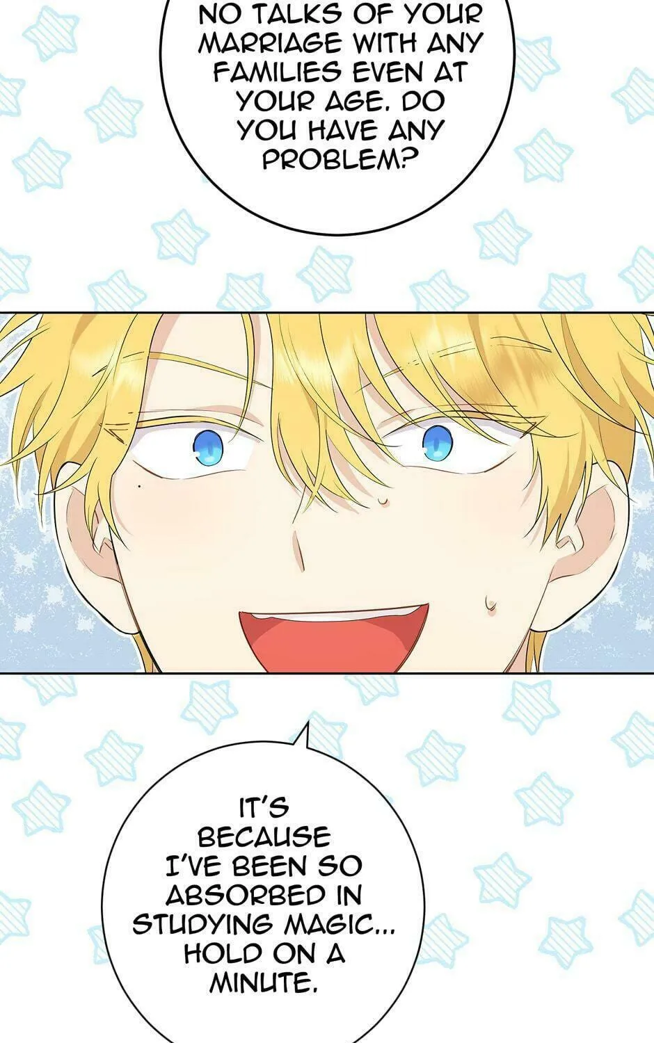 Read I Am the Real One chapter 57 image 24 on Lezhin