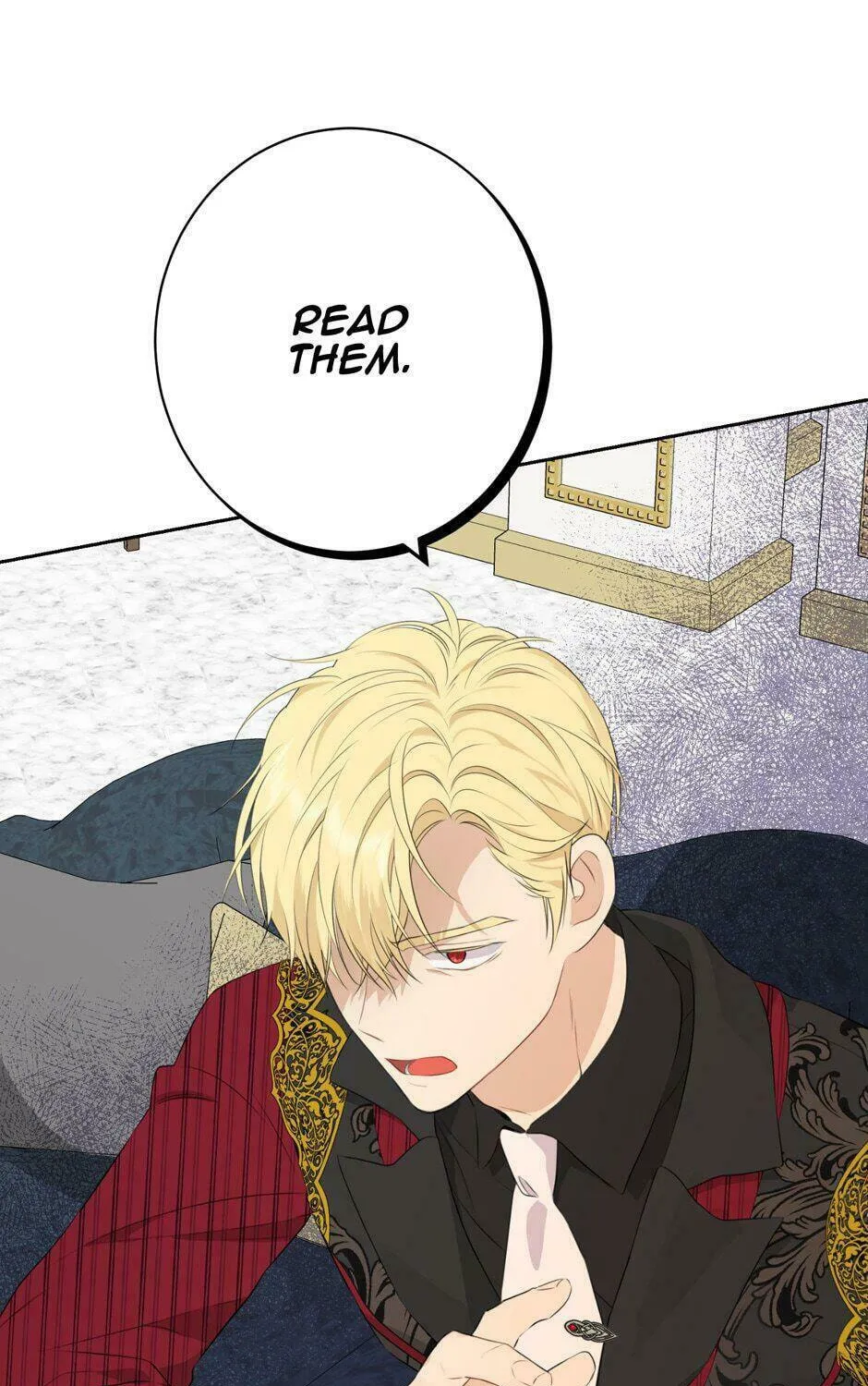 Read I Am the Real One chapter 57 image 32 on Lezhin