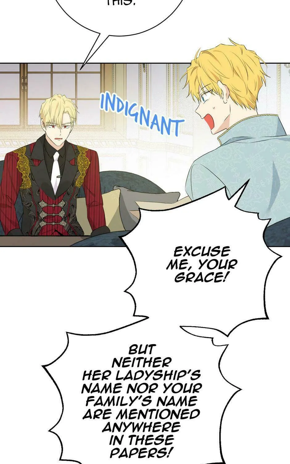 Read I Am the Real One chapter 57 image 42 on Lezhin