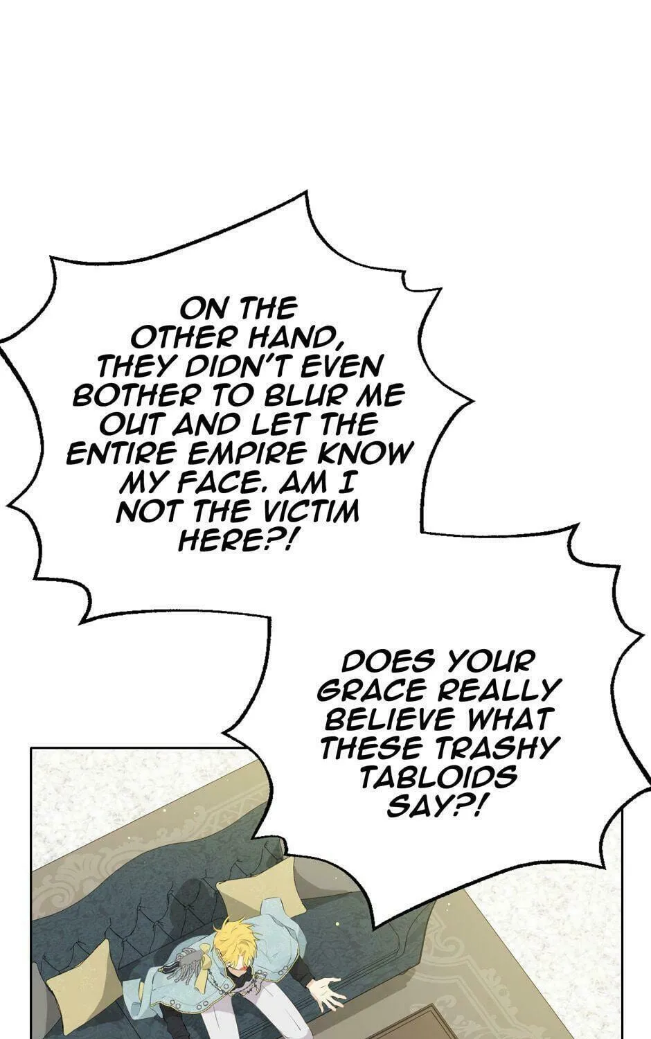 Read I Am the Real One chapter 57 image 44 on Lezhin