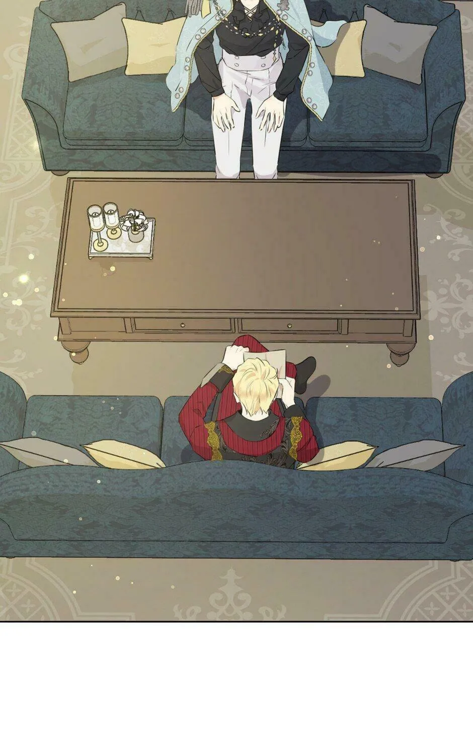Read I Am the Real One chapter 57 image 6 on Lezhin