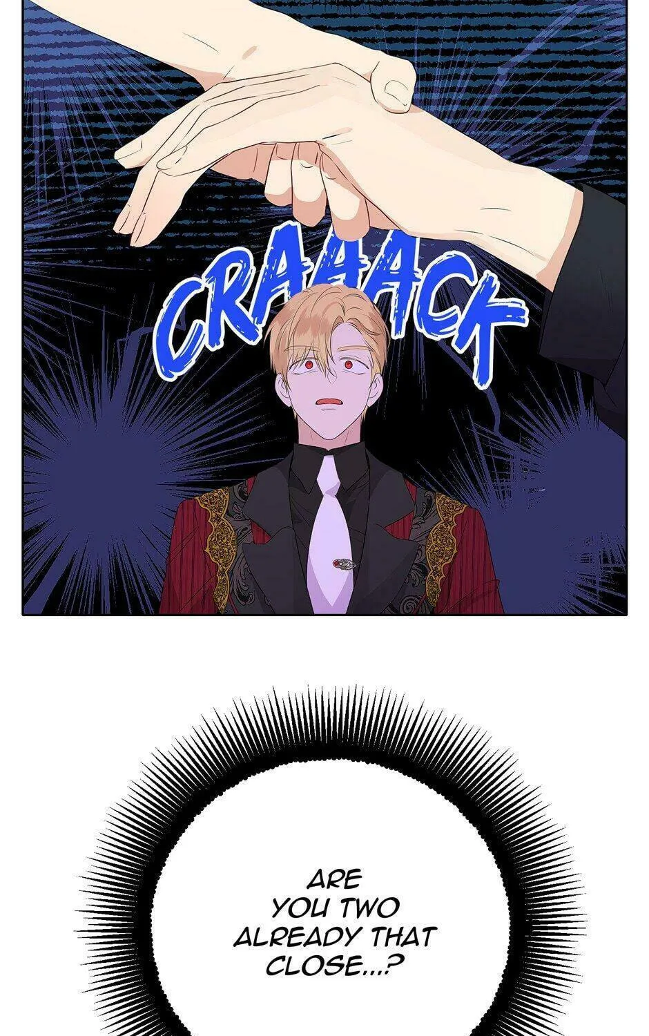 Read I Am the Real One chapter 57 image 80 on Lezhin