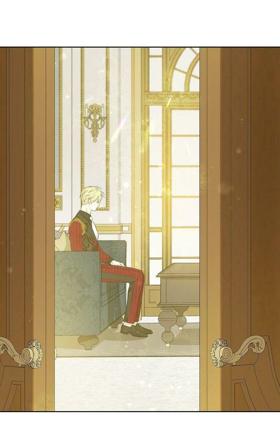 Read I Am the Real One chapter 57 image 90 on Lezhin