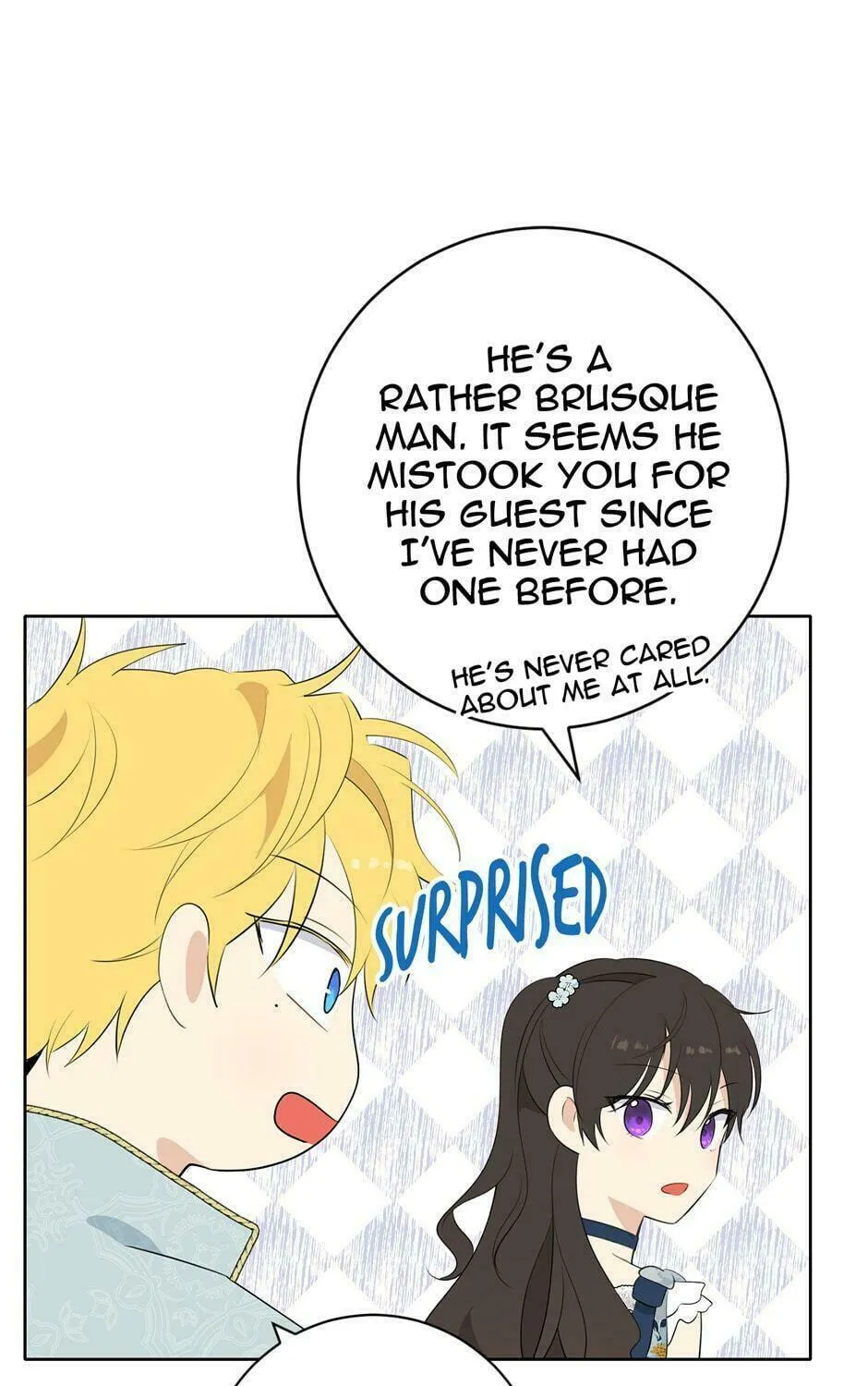 Read I Am the Real One chapter 57 image 98 on Lezhin