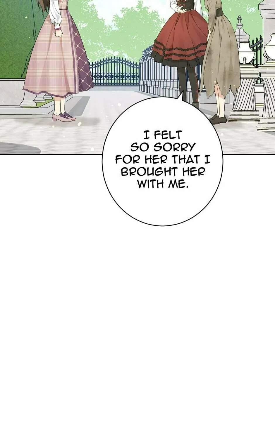 Read I Am the Real One chapter 59 image 2 on Lezhin