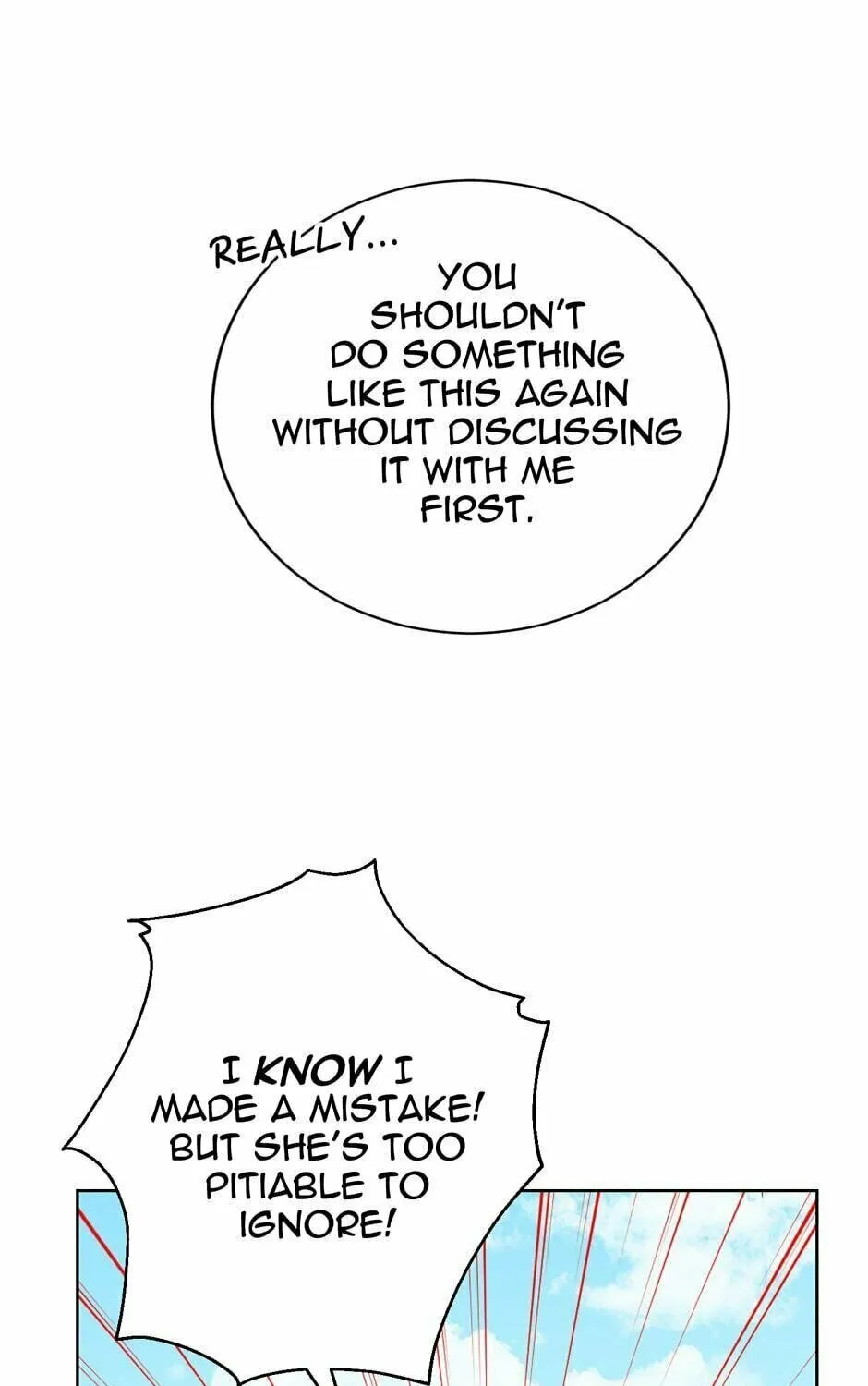 Read I Am the Real One chapter 59 image 20 on Lezhin