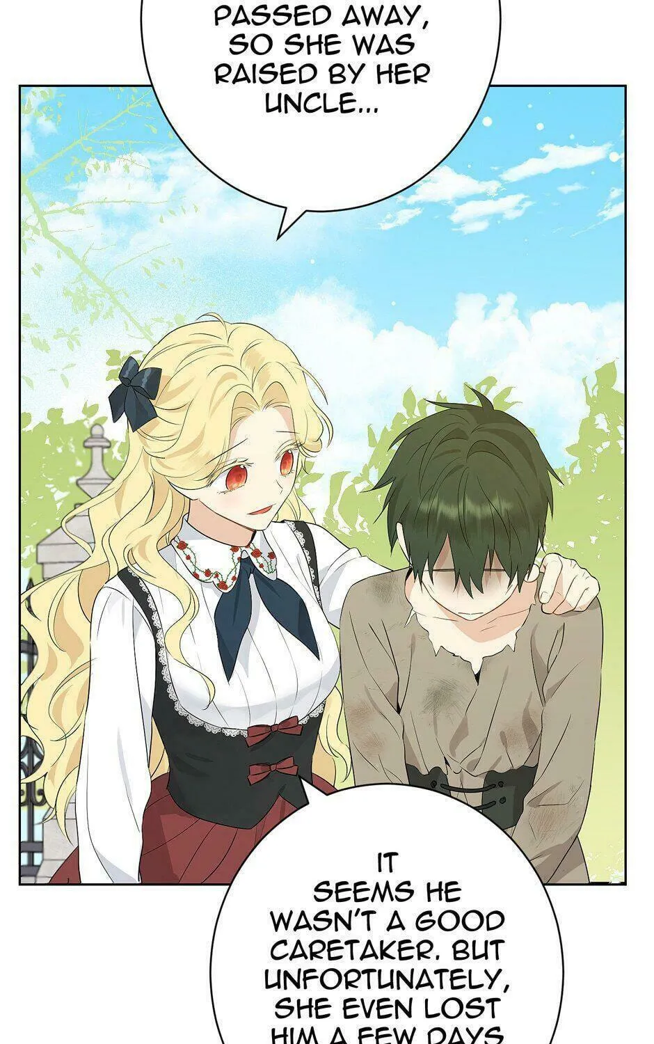 Read I Am the Real One chapter 59 image 4 on Lezhin
