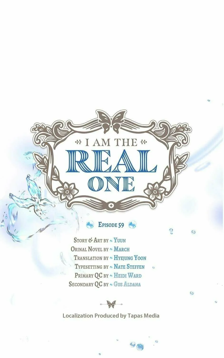 Read I Am the Real One chapter 59 image 48 on Lezhin