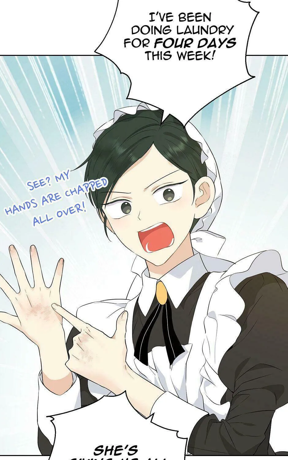 Read I Am the Real One chapter 59 image 72 on Lezhin