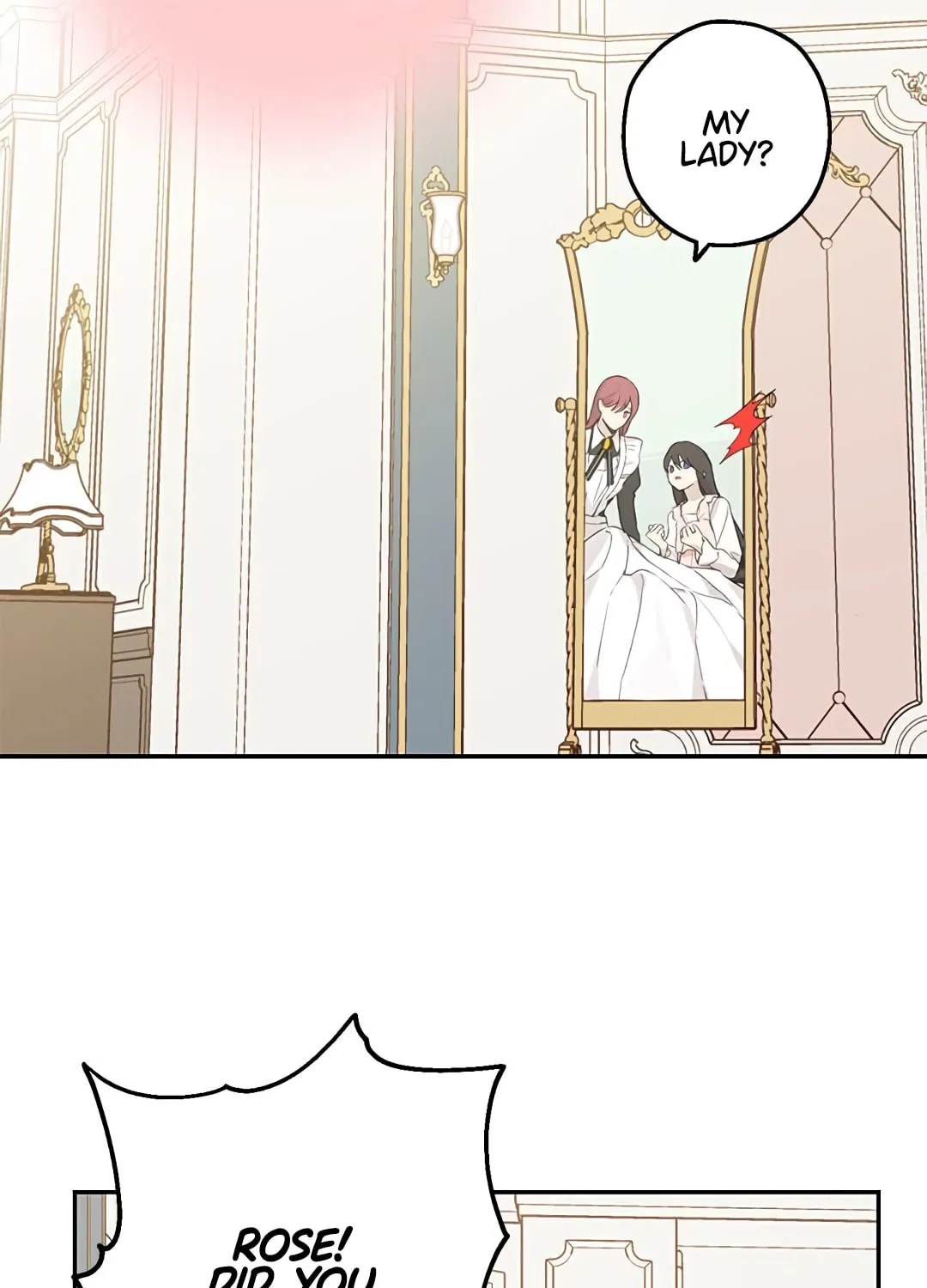 Read I Am the Real One chapter 6 image 10 on Lezhin