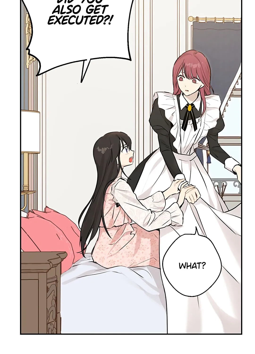 Read I Am the Real One chapter 6 image 11 on Lezhin