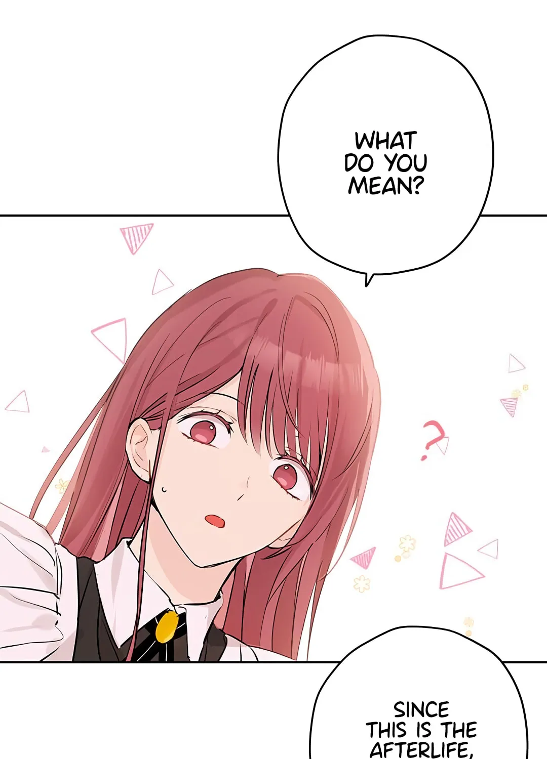 Read I Am the Real One chapter 6 image 13 on Lezhin