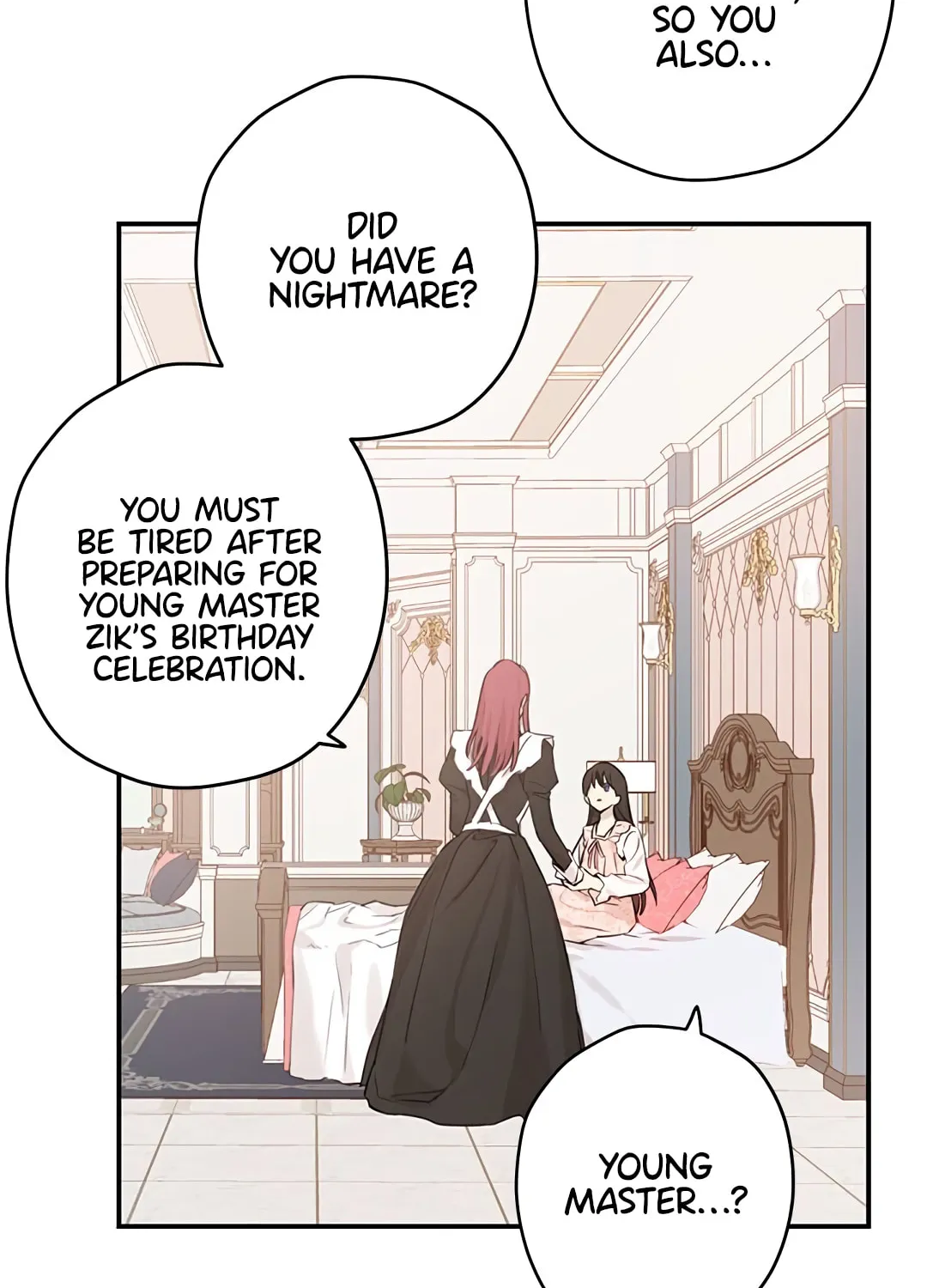 Read I Am the Real One chapter 6 image 14 on Lezhin