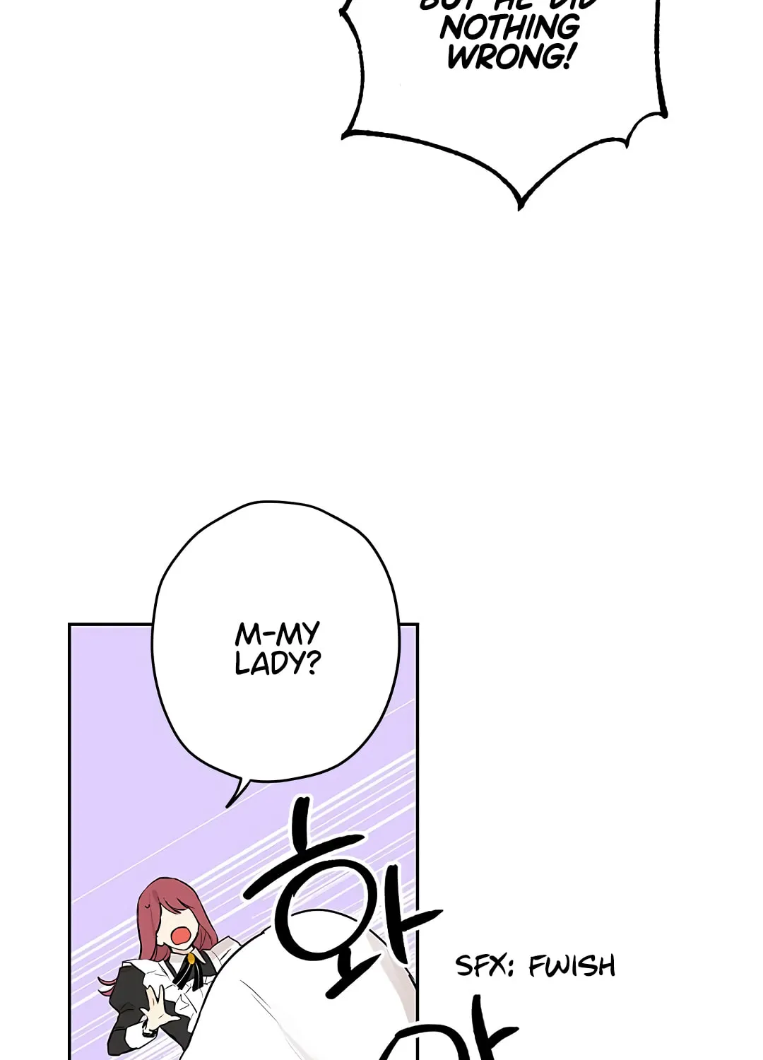 Read I Am the Real One chapter 6 image 16 on Lezhin