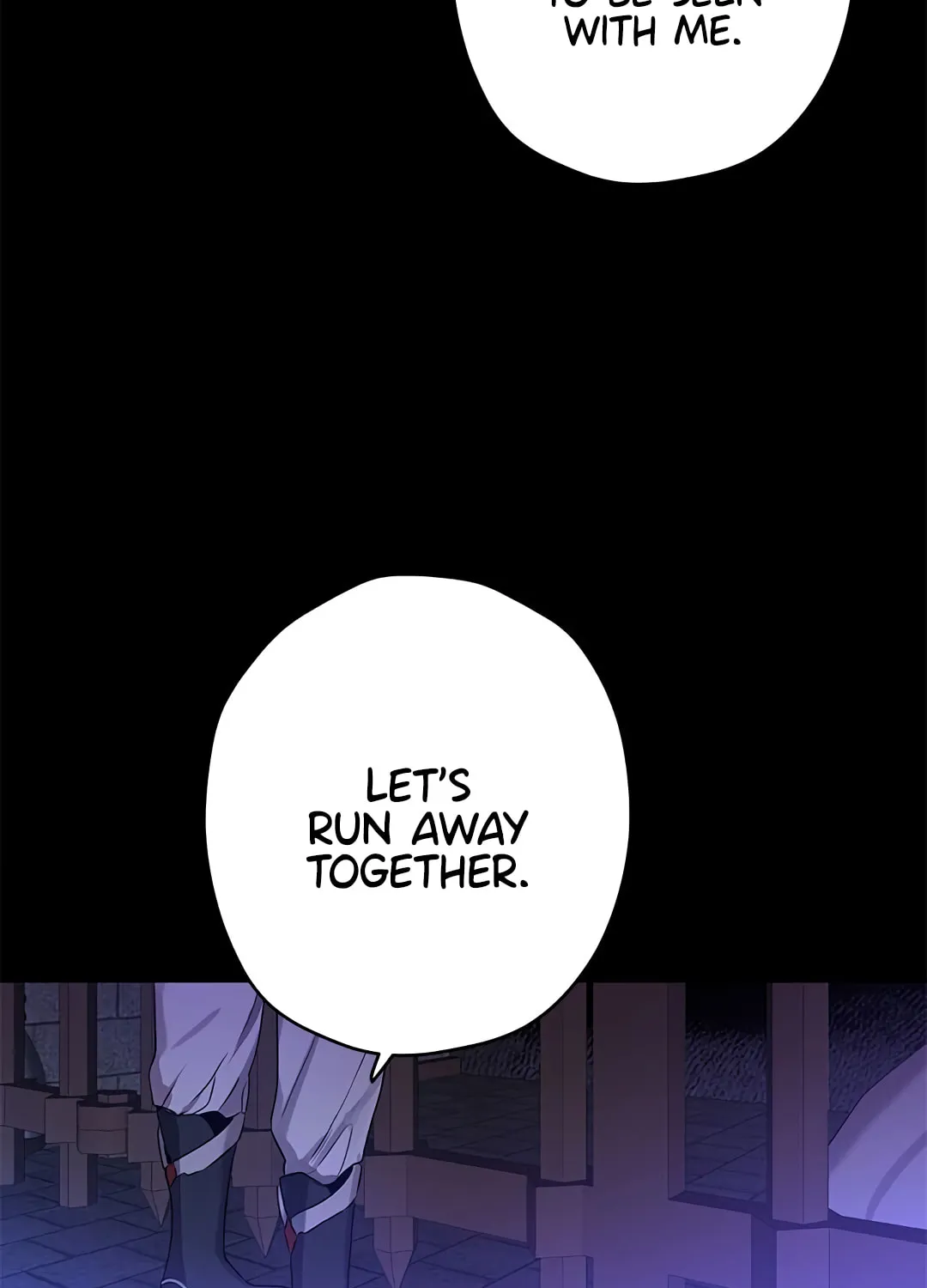 Read I Am the Real One chapter 6 image 25 on Lezhin