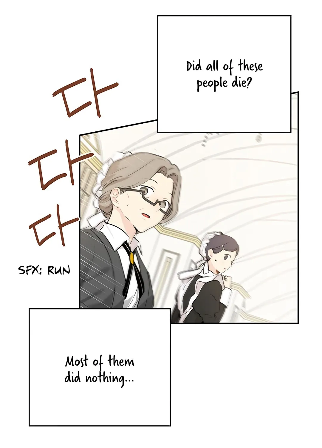 Read I Am the Real One chapter 6 image 40 on Lezhin