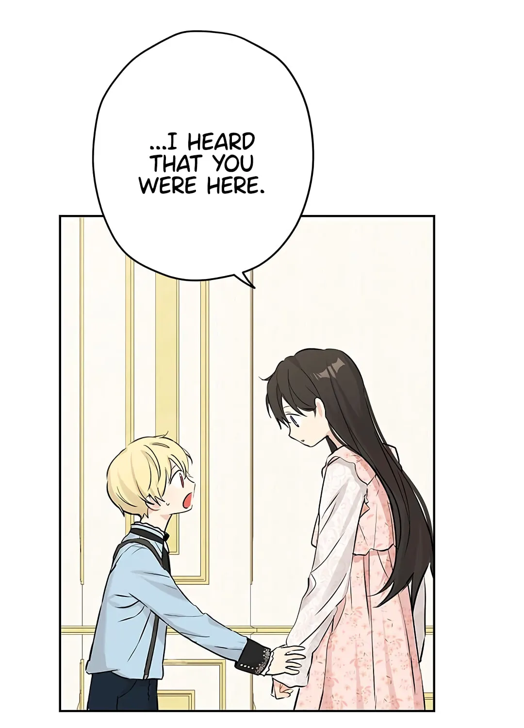 Read I Am the Real One chapter 6 image 44 on Lezhin