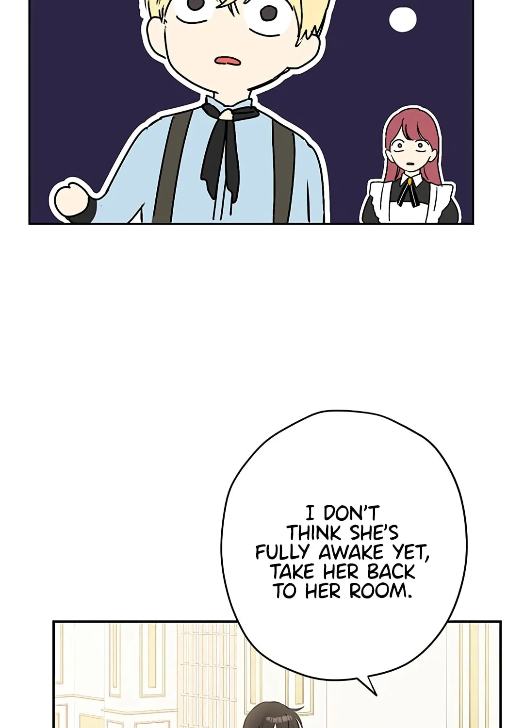 Read I Am the Real One chapter 6 image 50 on Lezhin