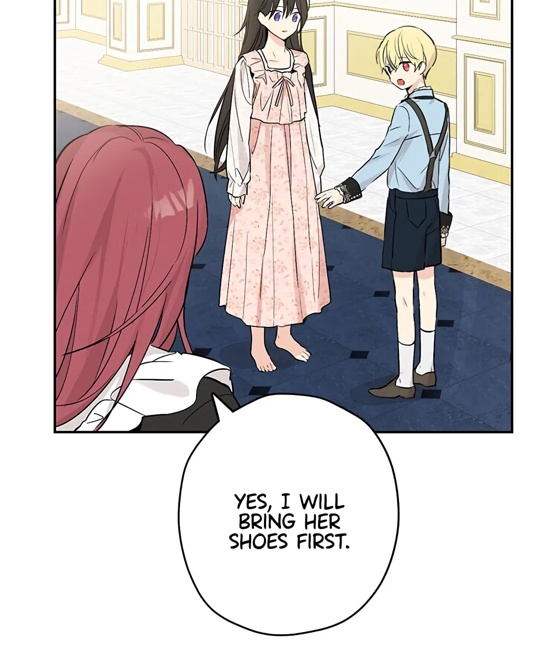 Read I Am the Real One chapter 6 image 51 on Lezhin