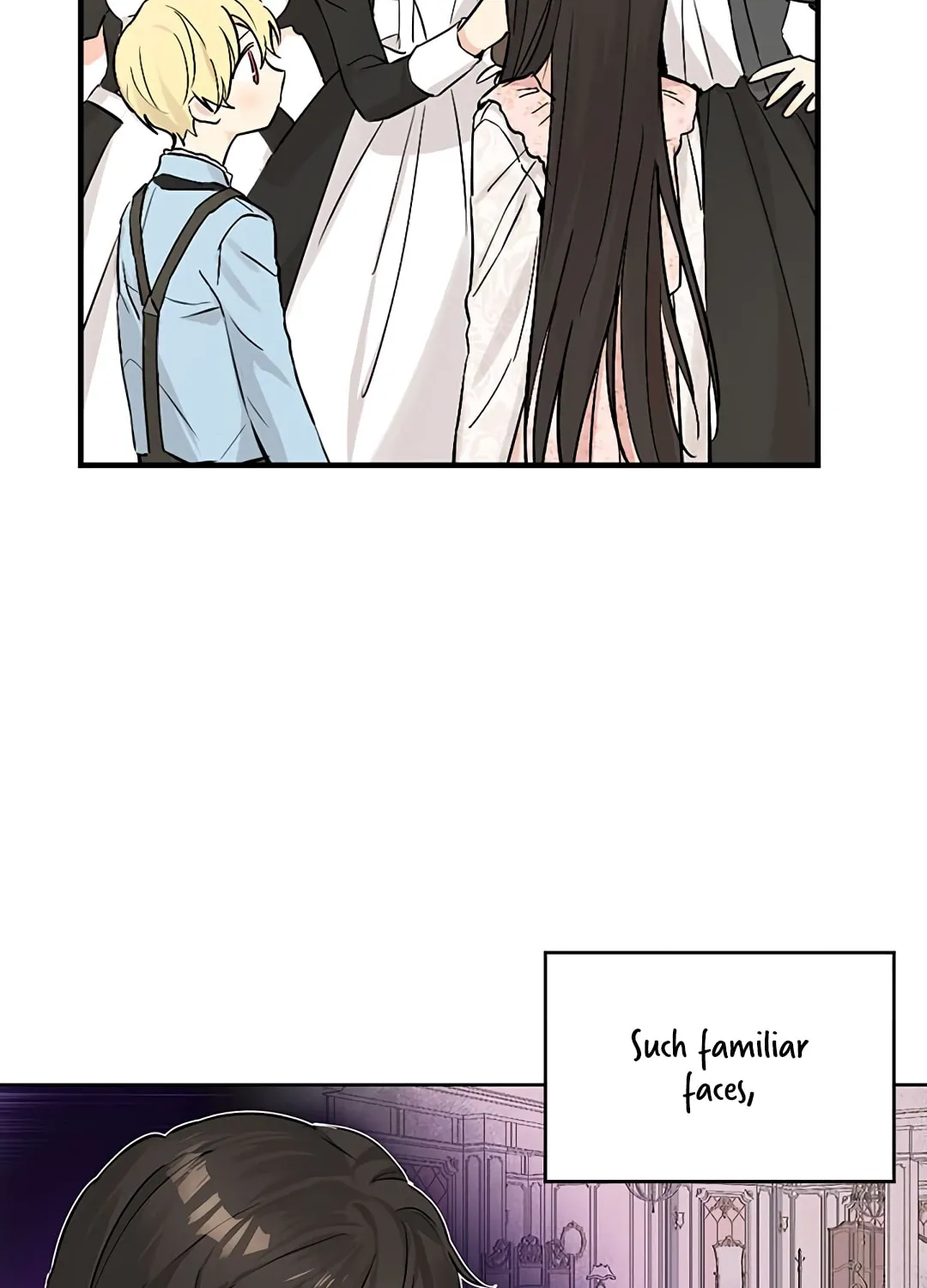 Read I Am the Real One chapter 6 image 53 on Lezhin