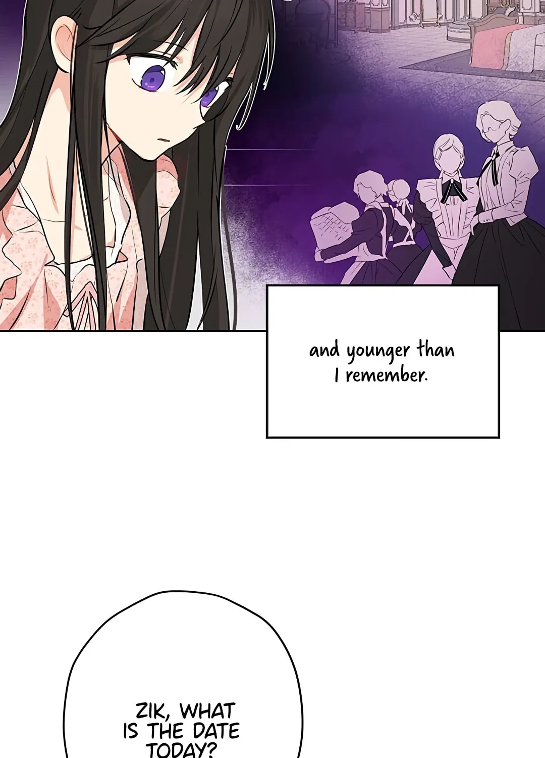 Read I Am the Real One chapter 6 image 54 on Lezhin